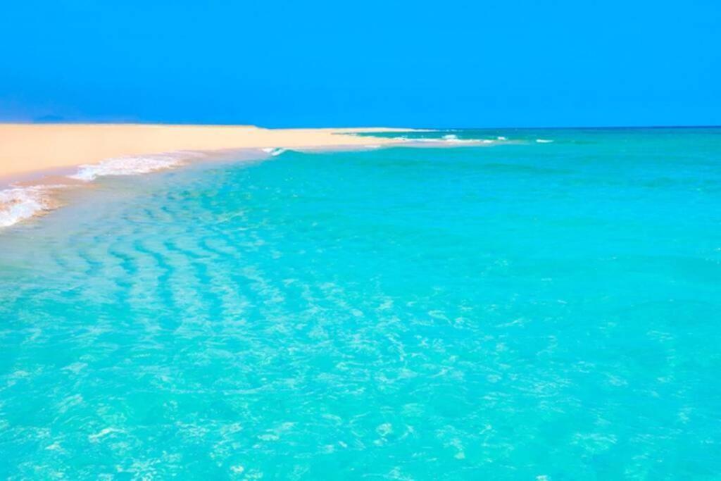 Tropical Paradise Tarajalejo Eksteriør billede